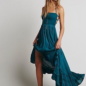 Free People Extratropical dress